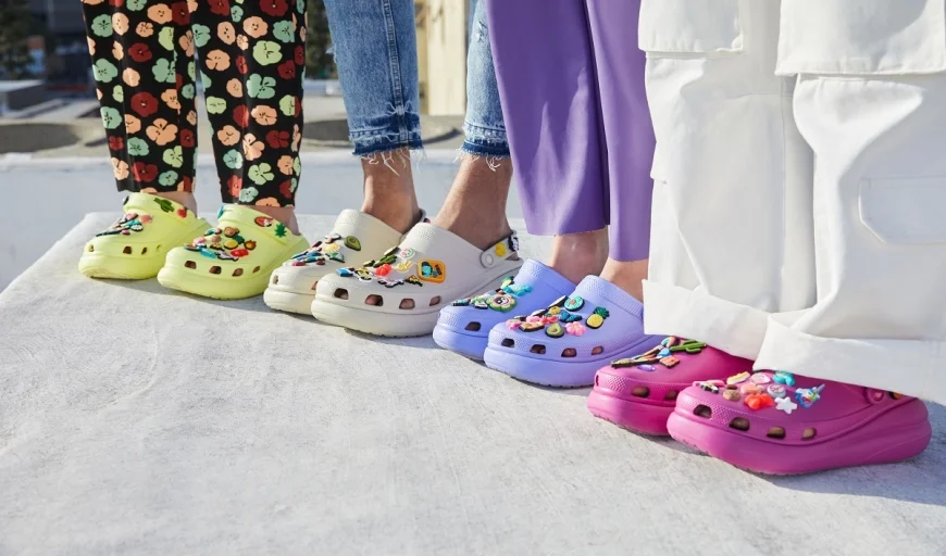 Up to 40% off on Crocs Footwear at Nykaa Man
