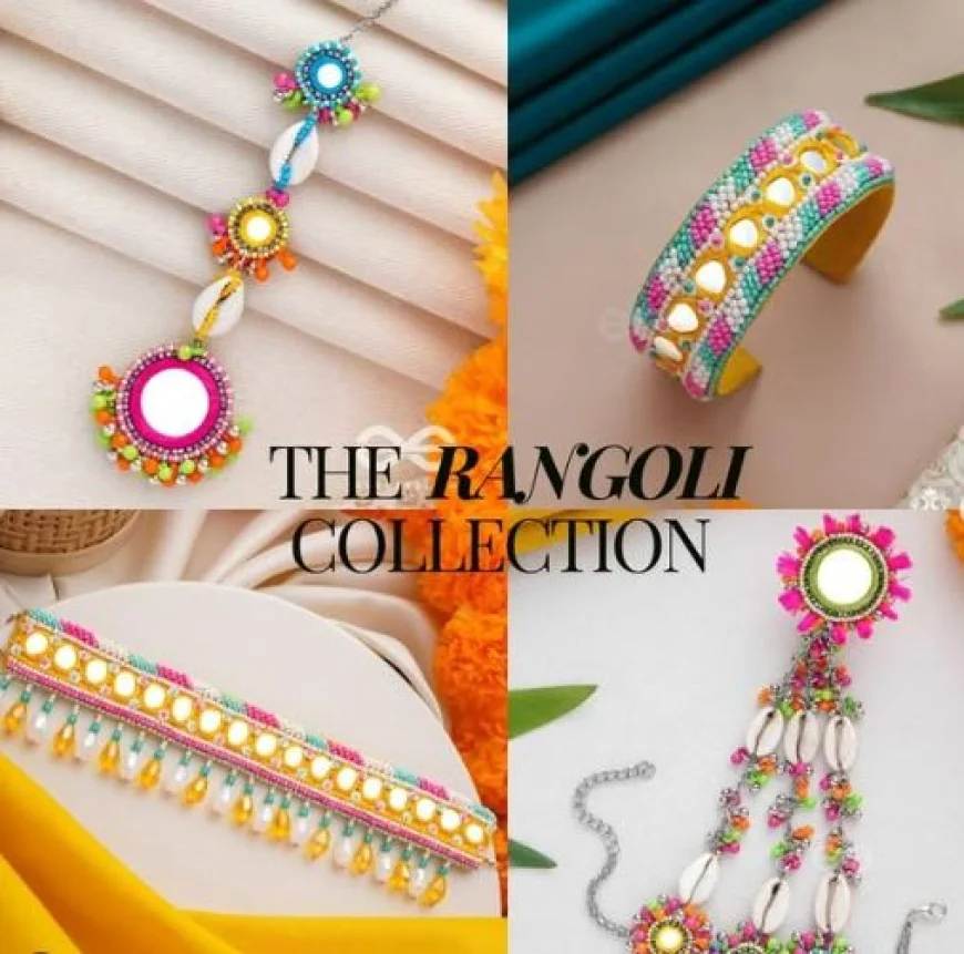 Up to 66% off on The Rangoli Collection by Sanjoya | Everstylish Sale
