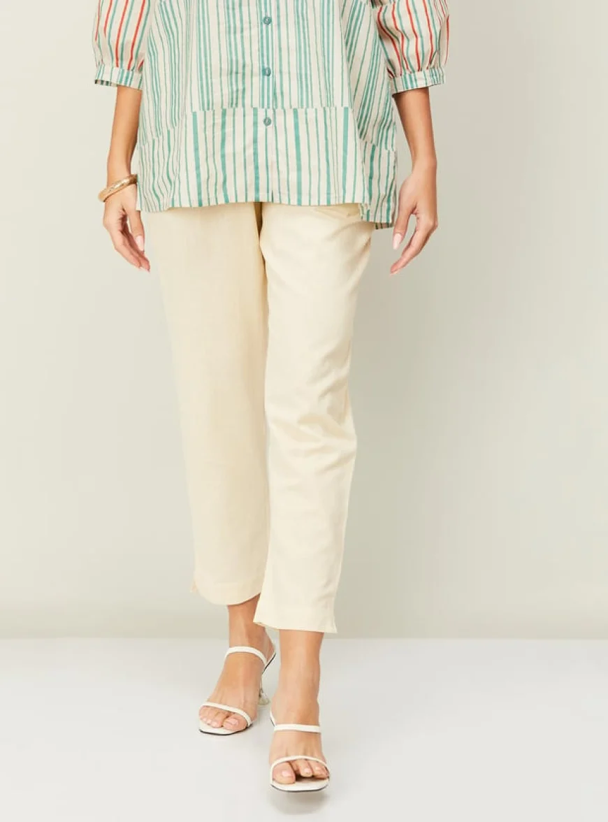 Up to 50% off on Women’s Pants & Palazzos | Lifestyle Fashion Sale
