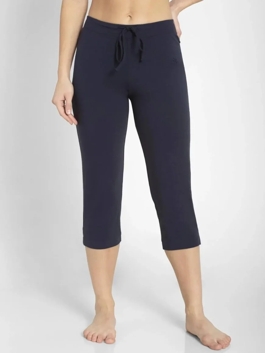 Up to 55% off on Women’s Capris | Tata CLiQ Fashion Sale