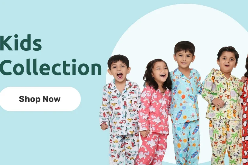 Up to 60% off on Night Suits for Kids | Hopscotch Sale