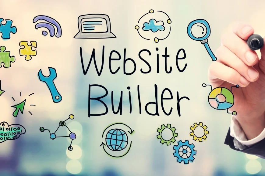 FastTreck - Easy Website Builder to Create and Publish Your Website in Minutes