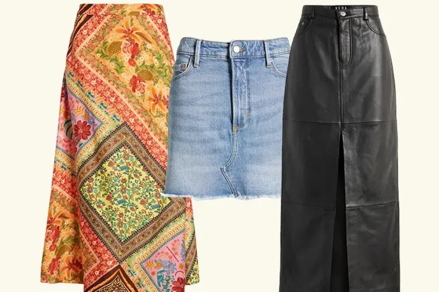 Up to 70% off on Women’s Skirts – Shop Latest Styles on Tata CLiQ
