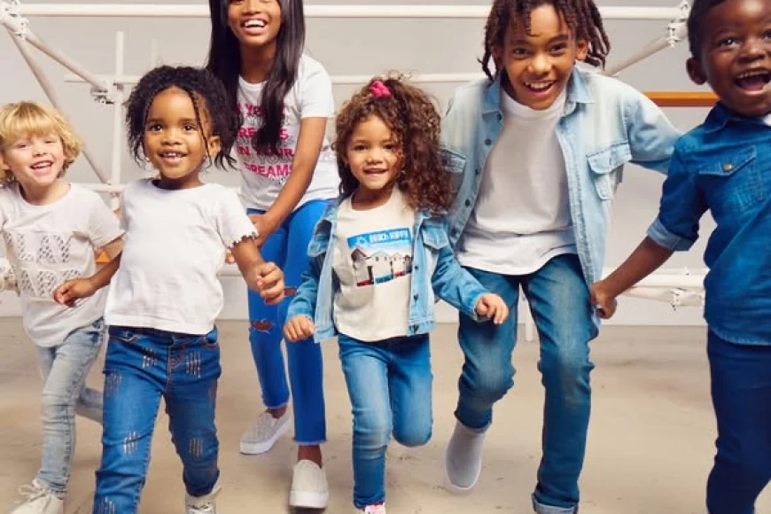 Up to 75% off on Kids' Jeans – Shop Now on Flipkart