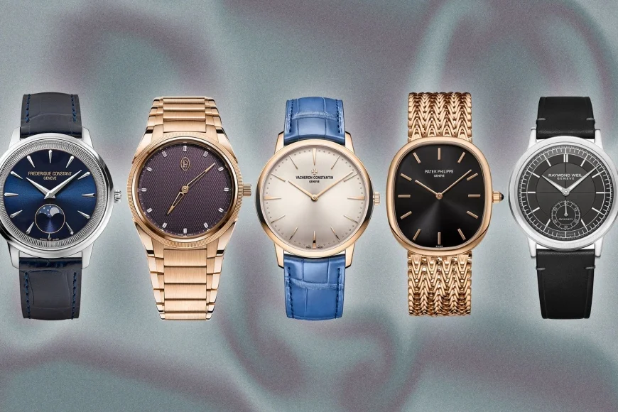 Men’s Watches Starting from ₹149 – Shop now on Meesho