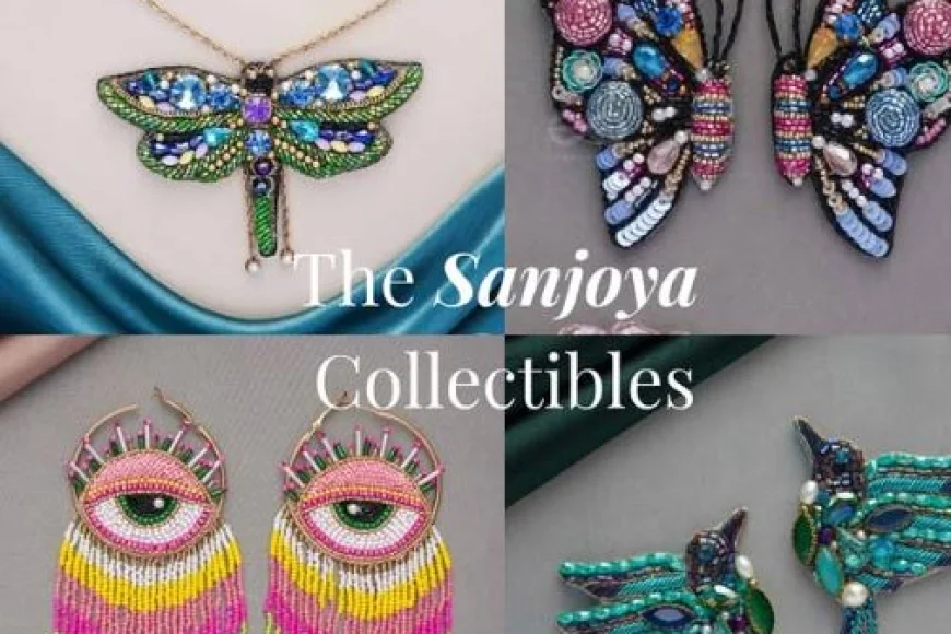 Up to 66% off on The Sanjoya Collectibles Jewellery – Shop on Everstylish