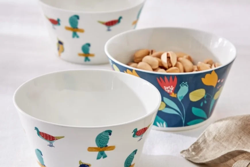 Up to 55% off on Bowls – Shop now on Homecentre
