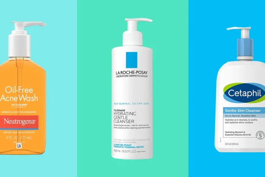 Up to 55% off Face Cleansers – Shop now on Myntra