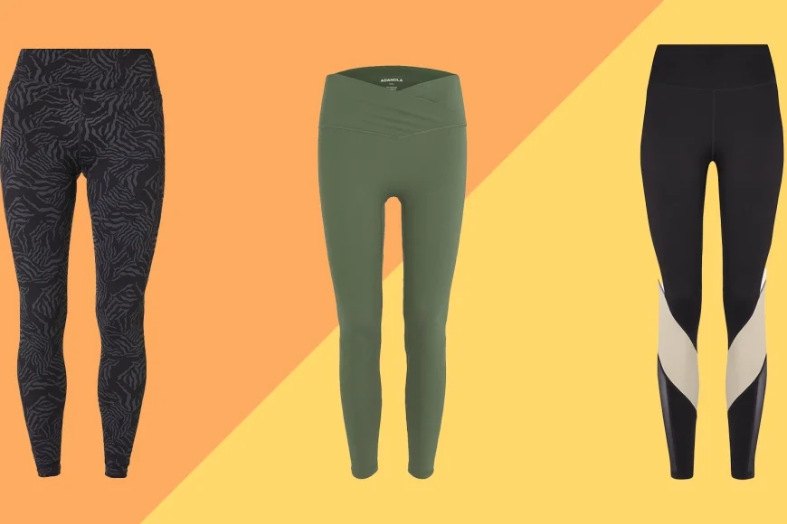 Up to 65% off on Women’s Gym Leggings at Zivame | Activewear Sale