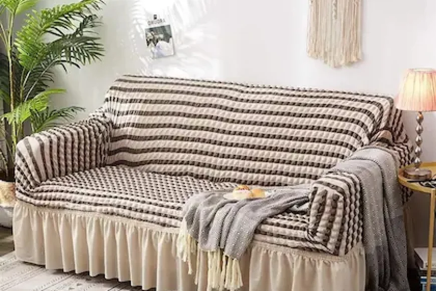 Up to 70% off on Sofa Covers – shop now on JioMart