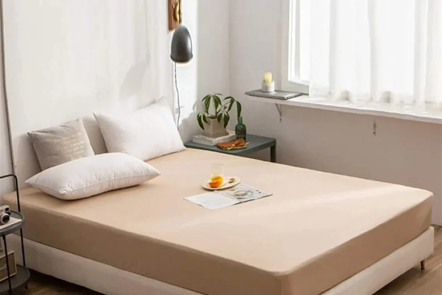 Winkzz King Size Mattress Protector at ₹999 – on Pepperfry