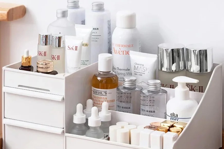 Affordable Cosmetic Organizer With Drawers – Just Rs. 256 | Pepperfry