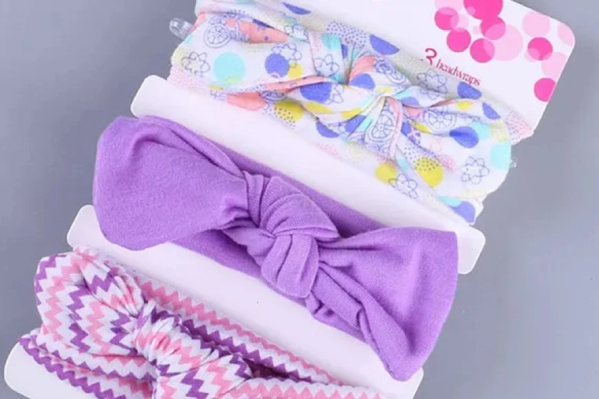 Baby Hair Bands – Up to 60% Off | FirstCry Sale