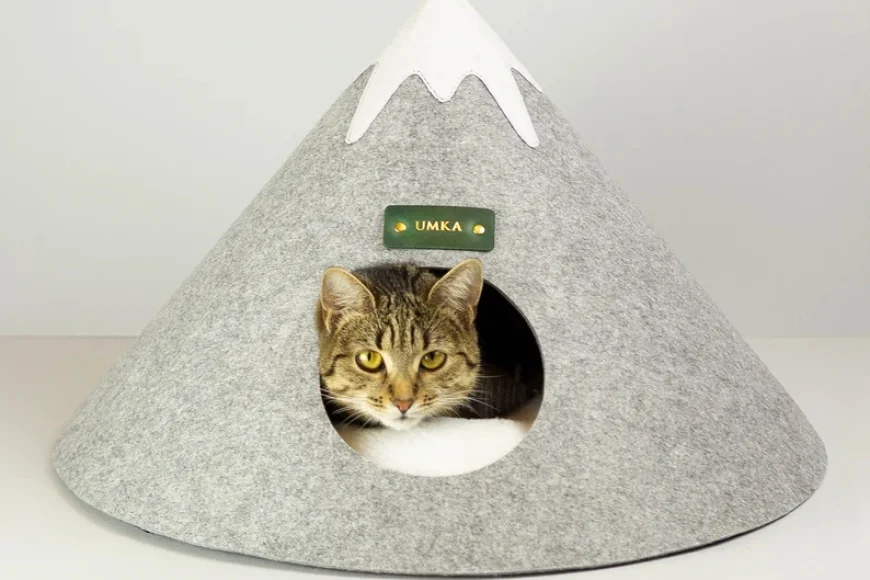 Modern Cat Beds & Pet Accessories – 40% 0ff | Etsy Deals