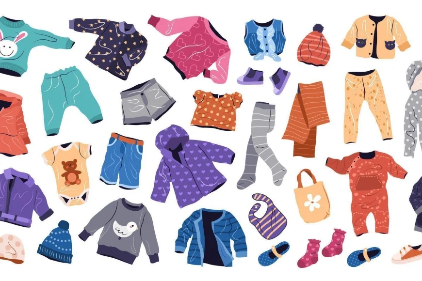 Kidswear at 30% Off | Trendy Clothes for Kids on Mumkins