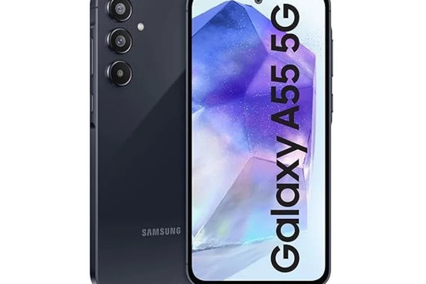 Samsung Galaxy A55 5G 8GB/128GB at ₹25,999 | on Amazon