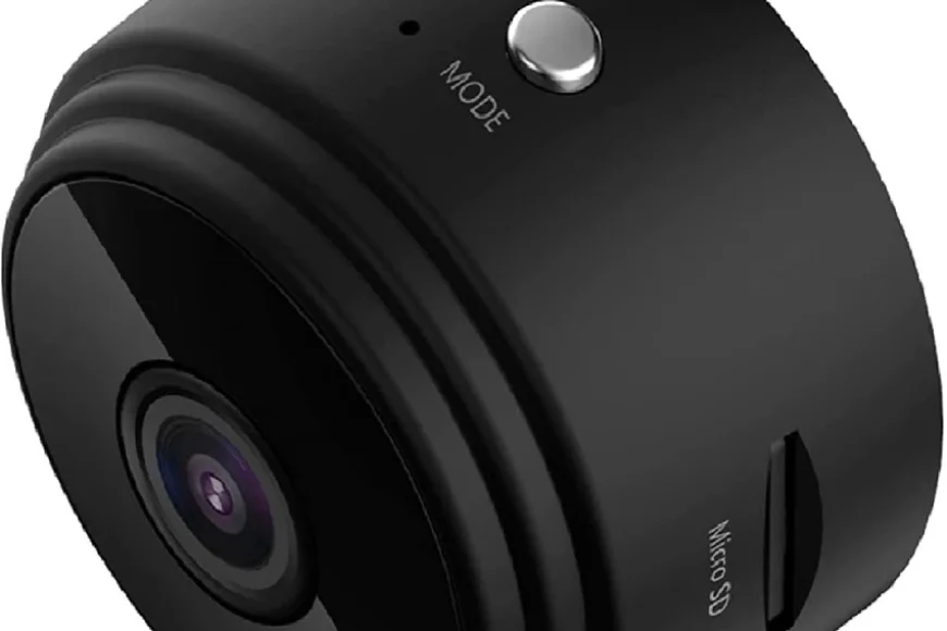 SIOVS WiFi Security Camera 1080P – ₹638 | 77% Off on Flipkart