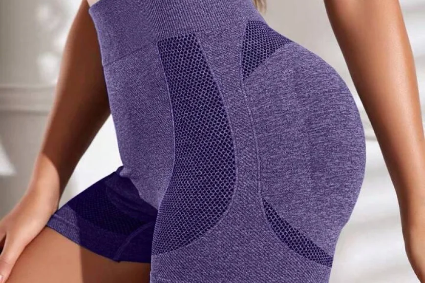Women’s Gym Shorts Under ₹500 | Affordable Activewear – Shein