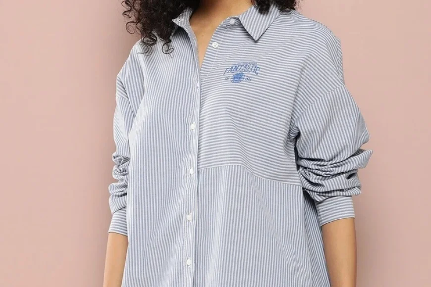 Women's Shirts Up to 70% Off – Trendy Styles at Best Prices on Flipkart