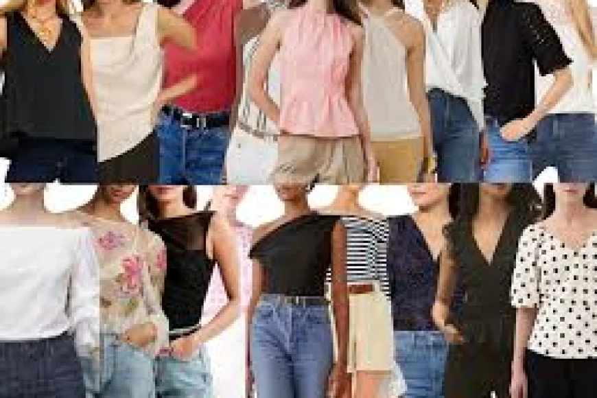 Trendy Tops for Women – Up to 50% Off on Shoppers Stop | Shop Latest Styles Now