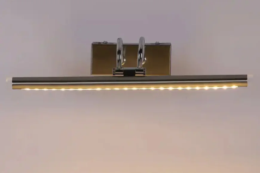 Droplet Silver LED Wall Lights at ₹399 | Pepperfry