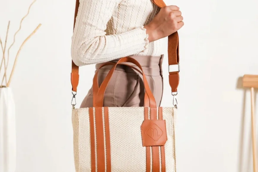 Eco Chic Mini Tote Bag for Women – Up to 40% Off | HomeCentre
