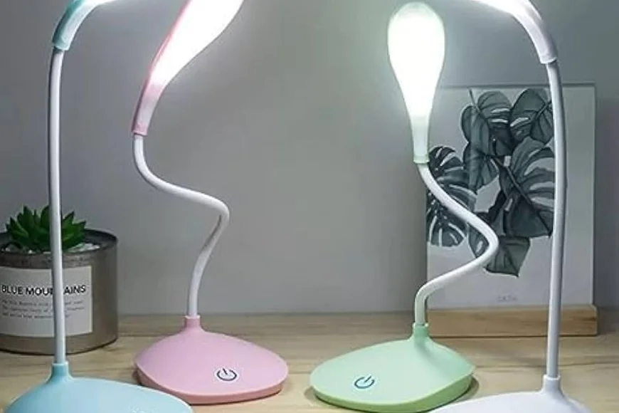 V3Deals Battery Operated LED Table Lamp | 80% off Flipkart