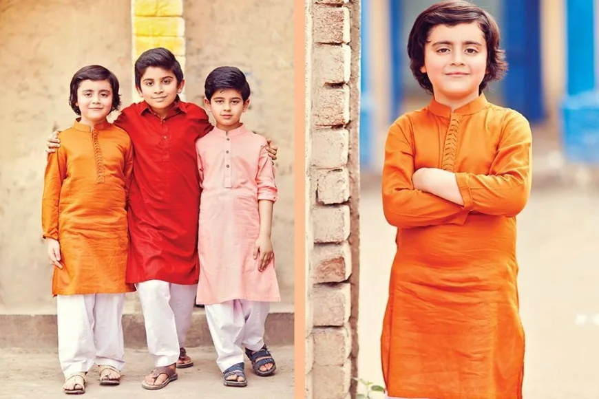 Festive Wear for Kids Up to 40% Off | Shop on LifeStyle