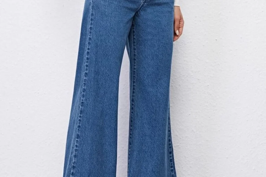 Denim Jeans Under ₹699 | Affordable Styles on Shein