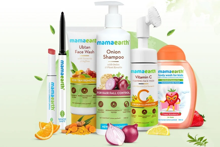 Mamaearth Products Under ₹599 – Best Budget Skin & Hair Care Deals