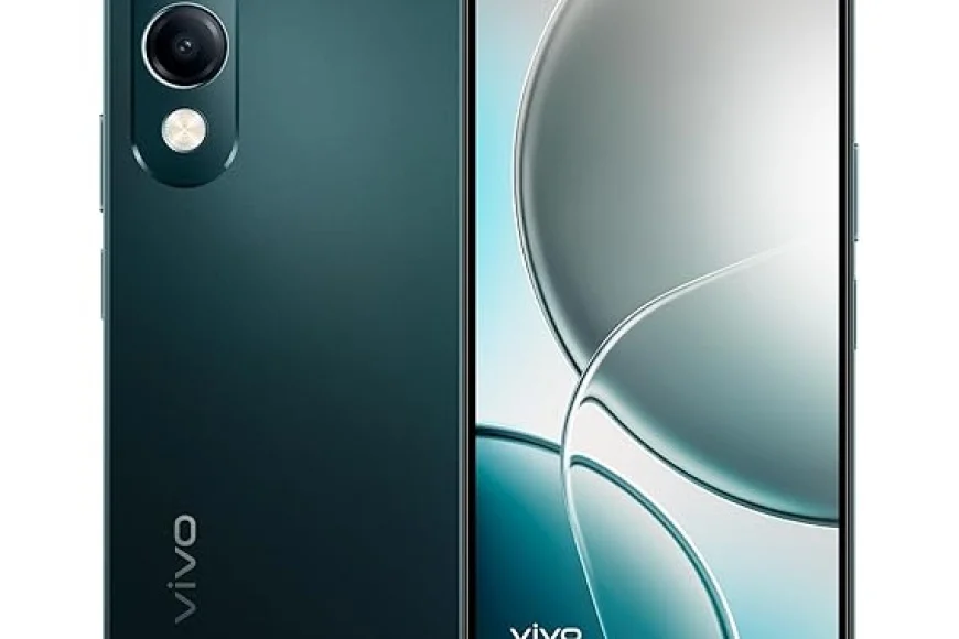 VIVO Y19 5G (6GB RAM, 128GB, Majestic Green) – Up to 20% Off | Amazon India