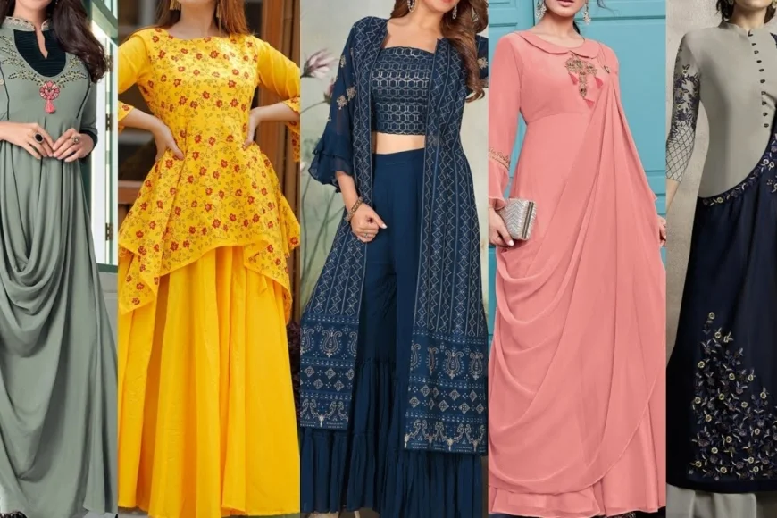 Party Wear Clothes up to 50% off on Limeroad – Shop Trendy Looks Now
