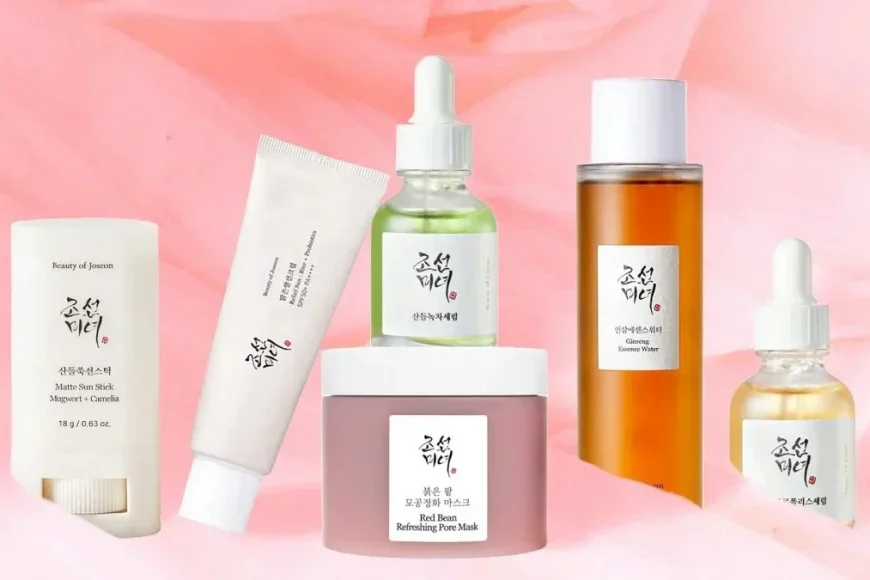 Beauty of Joseon Skincare – Up to 25% off on Foxy.in | Korean Beauty Sale