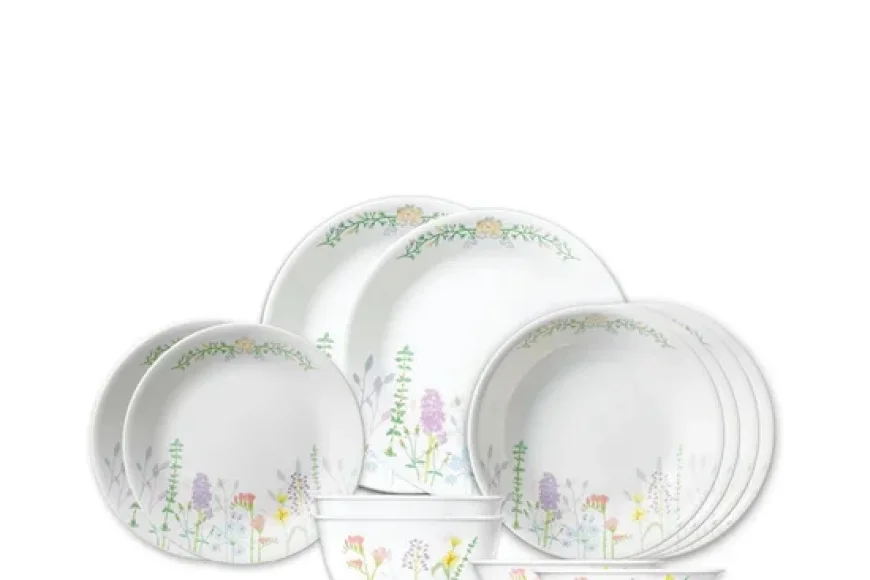 CORELLE Dinner Sets – Up to 35% off | Shoppers Stop Deals