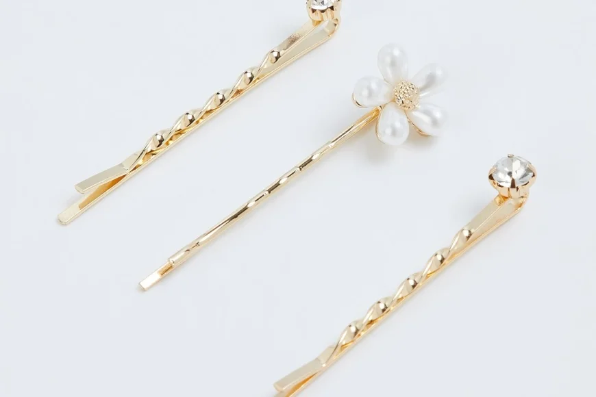 GINGER Bobby Pins – Pack of 3 for ₹134 | Shop Now on Lifestyle