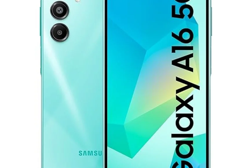 Up to 20% Off on Samsung Galaxy A16 5G | Best Deals on Amazon India