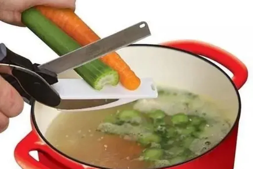 Clever Cutter at Just Rs. 127 | Best Kitchen Tool Deal on Meesho