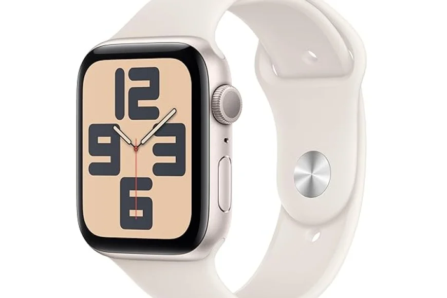 Apple Watch SE 2023 at ₹23,099 – Up to 17% off | Amazon