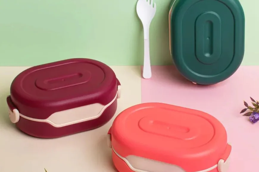 Up to 75% Off Lunch Box – Only ₹199 | Leak Proof | Pepperfry