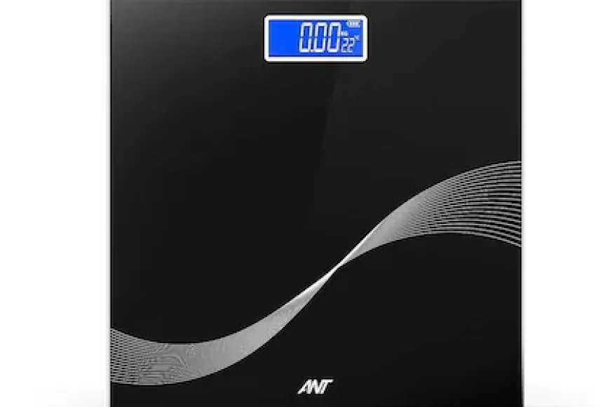 Up to 80% off Ant Esports Weighing Scale at ₹319 | JioMart