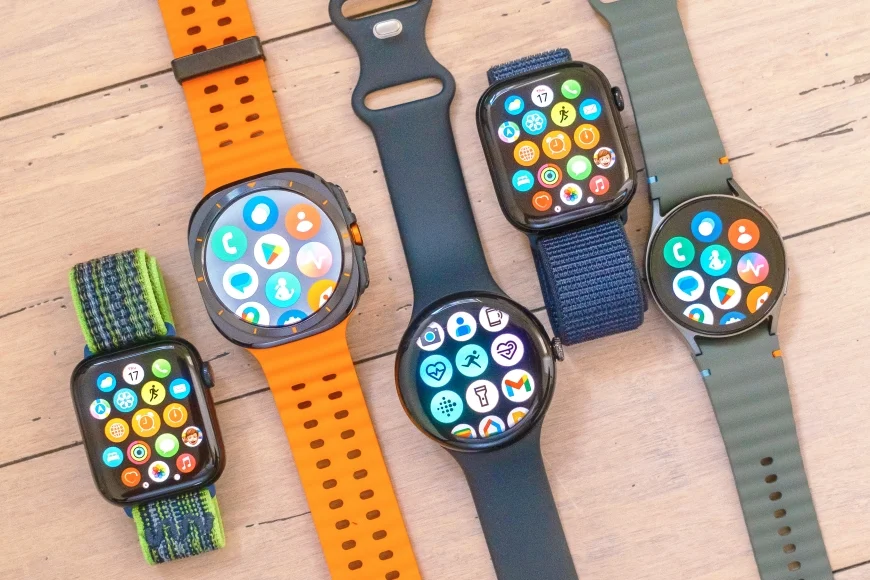 Up to 80% off on Smartwatches | Top Deals on Flipkart