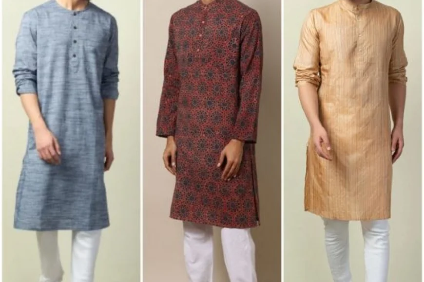 Up to 50% off on Men’s Ethnic Wear at LifeStyle India
