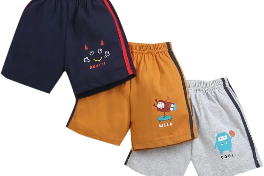 Up to 40% off on Kids' Comfy Shorts | Hopscotch Sale 2025