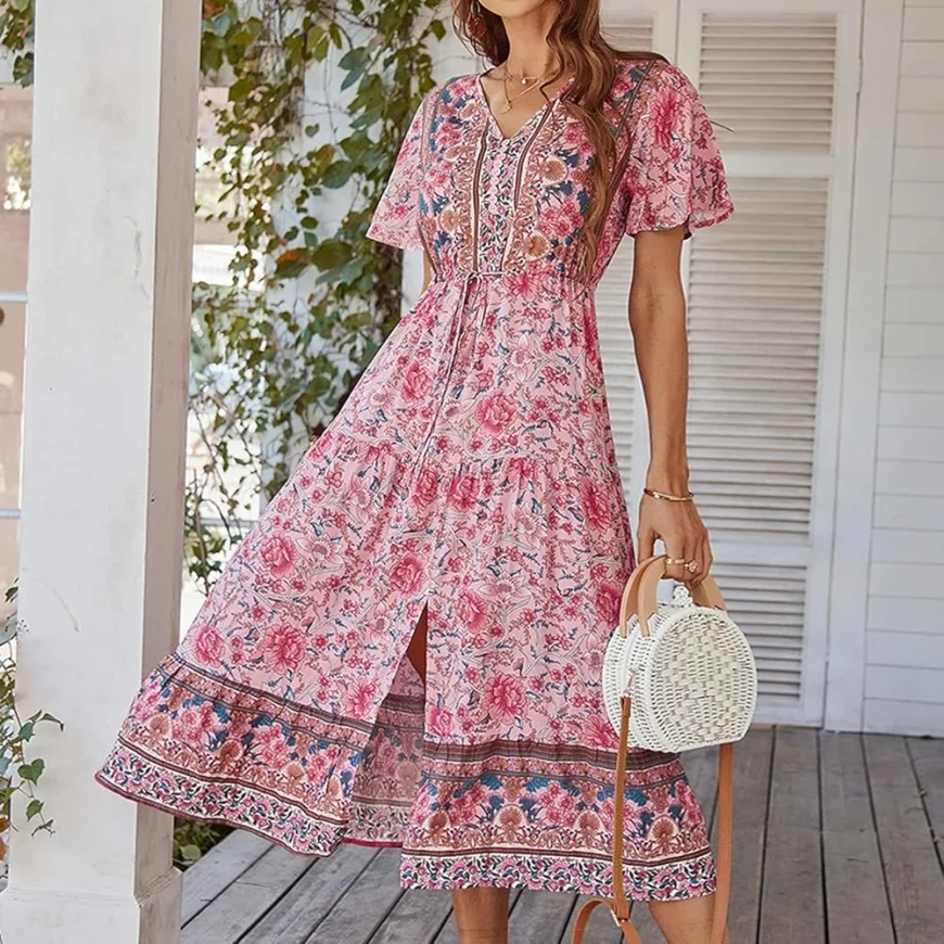 Up to 75% off on Summer Dresses for Women | Amazon Fashion Sale