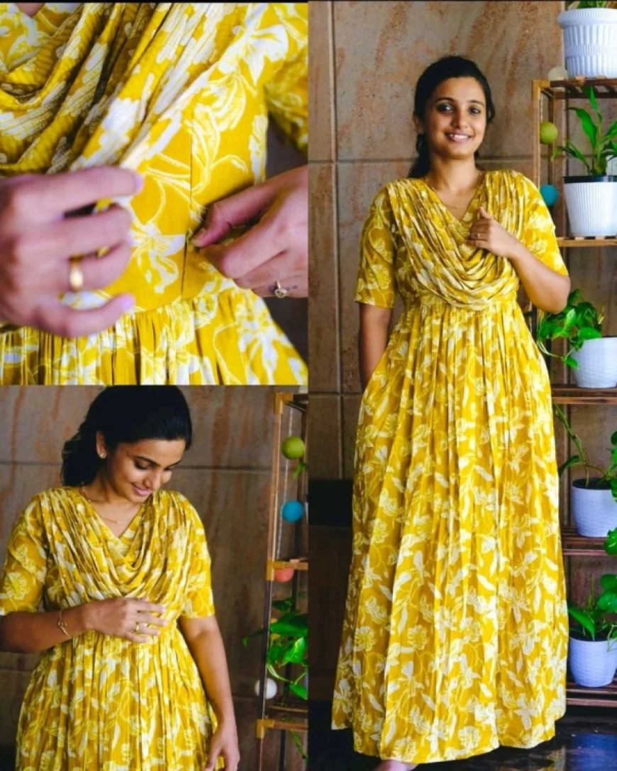 Maternity Wear Starting from ₹275 | Affordable Styles on Meesho
