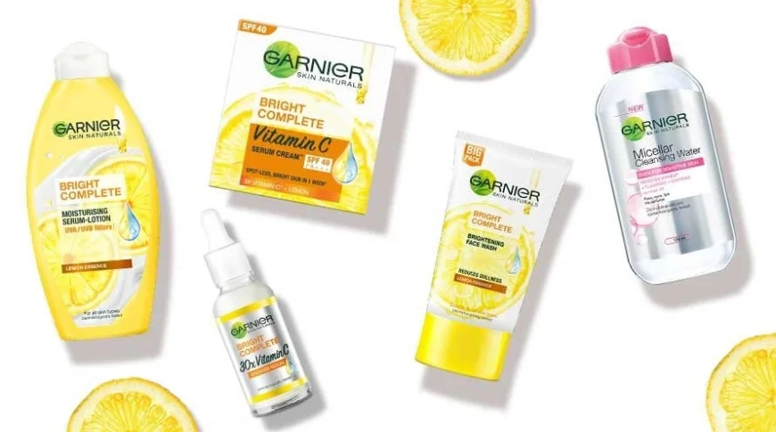 Up to 35% off on Garnier Products | Purplle Beauty Sale