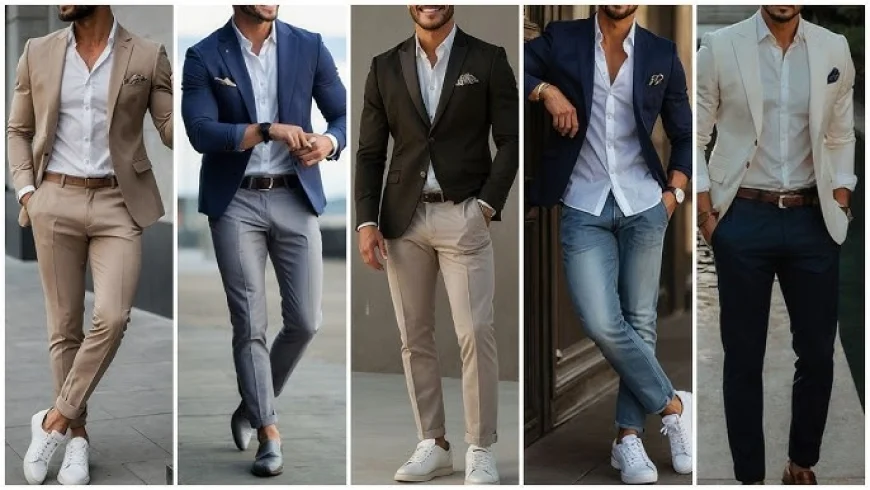 Up to 70% off on Men’s Blazers – Shop Stylish Blazers on Myntra
