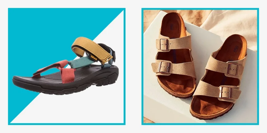 Up to 80% off on Men’s Sandals – Shop Now on AJIO