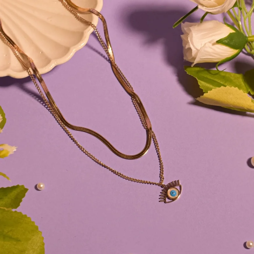 Up to 50% off on Rose Gold Colour Jewellery – Shop Elegant Styles on Salty