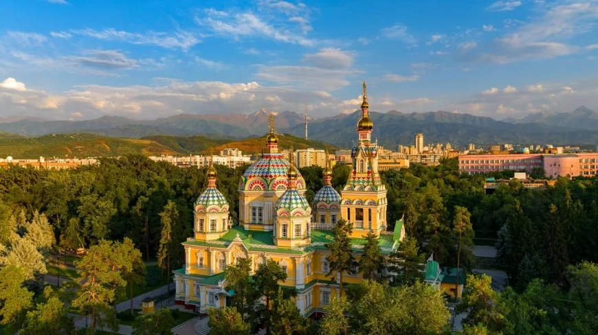 Central Asia Odyssey Tour Package – 9N/10D Kazakhstan & Uzbekistan Trip | FastTreck Travels